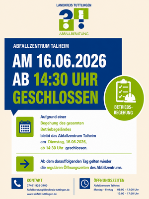 Bild vergr&ouml;&szlig;ern: Begehung Talheim 16.06